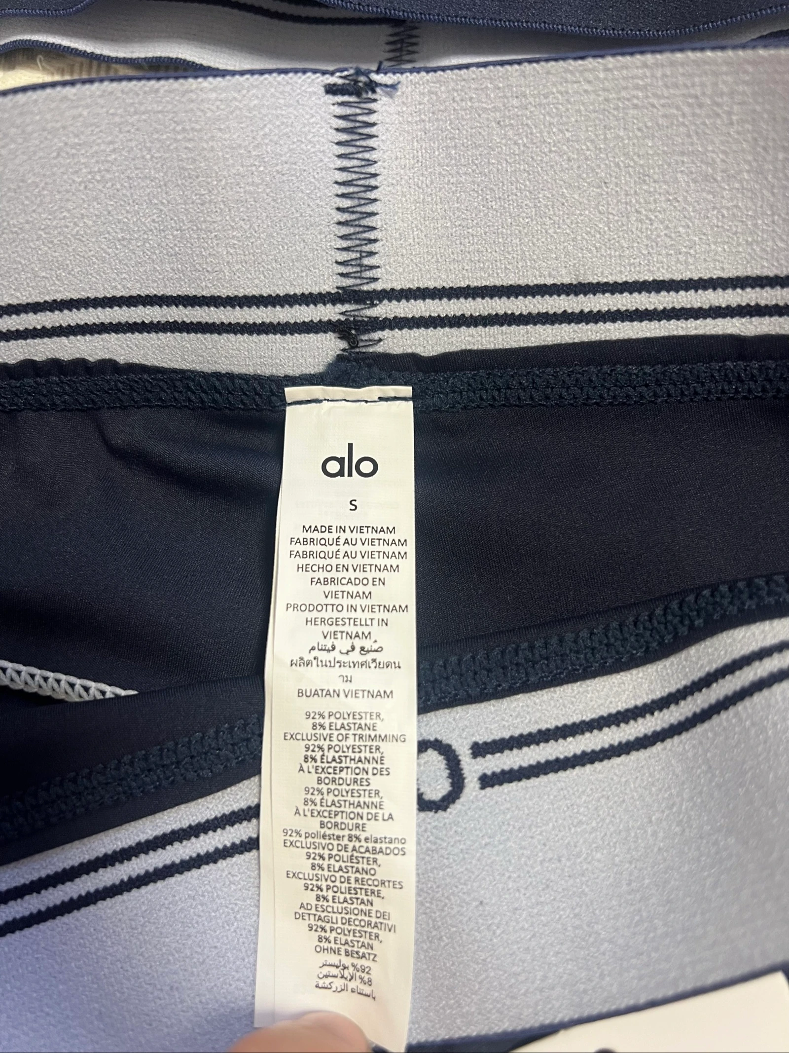 Ensemble Alo Yoga – photo 2
